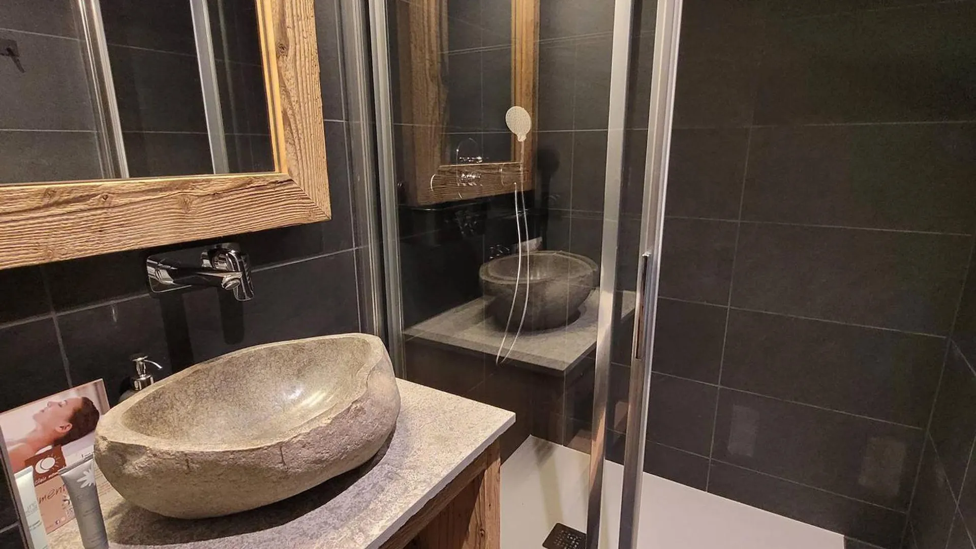Διαμέρισμα Appartement Cosy, 2 Suites, Terrasse, Centre Les Gets - Fr-1-598-154